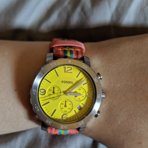 Fossil Watch